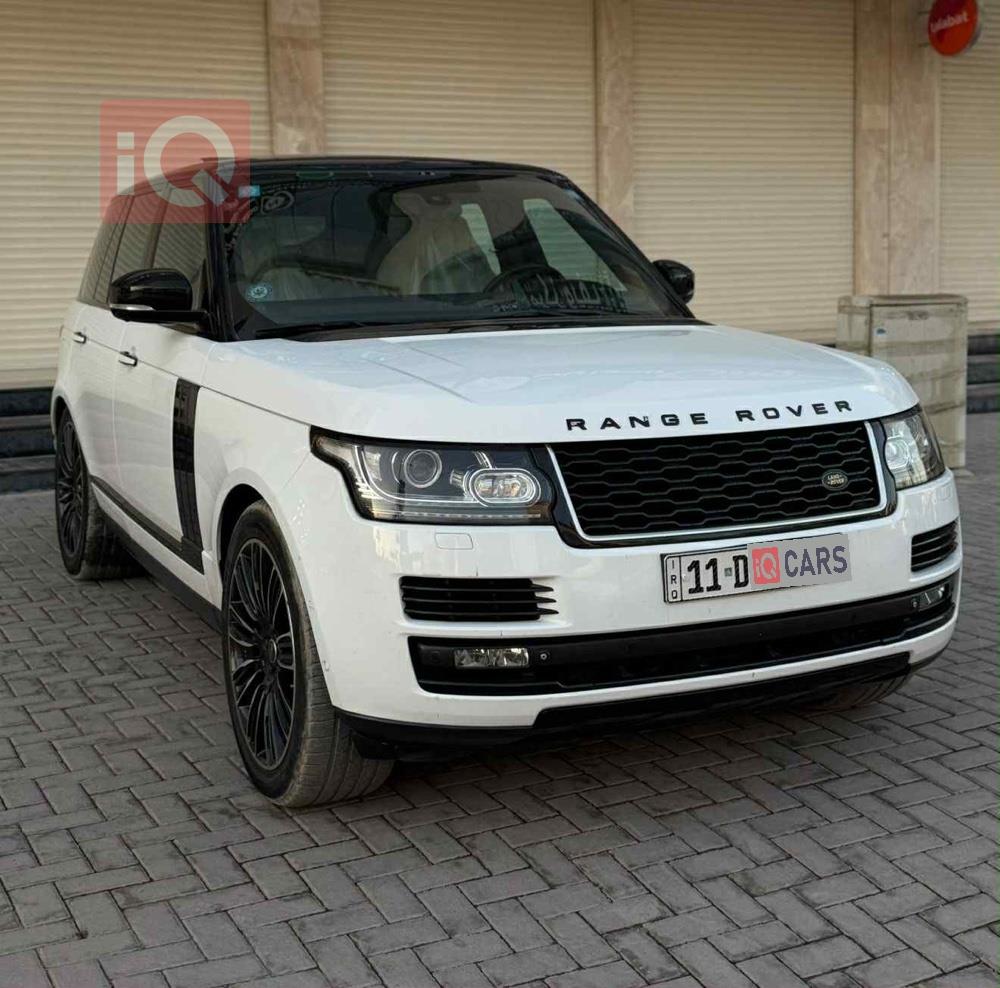 Land Rover Range Rover Vogue
